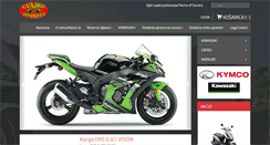 Desktop Screenshot of cvajko-motori.hr
